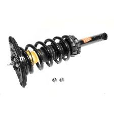 Monroe Suspension Strut and Coil Spring Assembly  Rear 