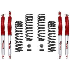 Monroe Suspension Kit  Front and Rear 