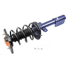 Monroe Suspension Strut and Coil Spring Assembly  Rear Left 