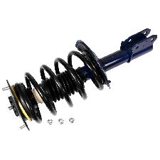 Monroe Suspension Strut and Coil Spring Assembly  Front 