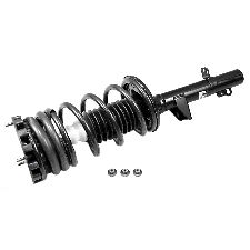 Monroe Suspension Strut and Coil Spring Assembly  Rear 