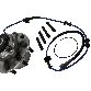 Moog Wheel Bearing and Hub Assembly  Front 
