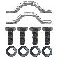 Moog Universal Joint Strap Kit  Rear 