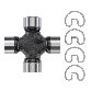 Moog Universal Joint  Front Driveshaft at Front Axle 