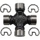 Moog Universal Joint  Front Driveshaft at Transfer Case 