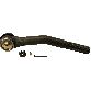 Moog Steering Tie Rod End  Right Upper Outer 