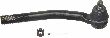Moog Steering Tie Rod End  Right Upper Outer 