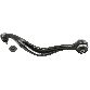 Moog Suspension Control Arm and Ball Joint Assembly  Front Right Lower Rearward 