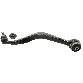 Moog Suspension Control Arm and Ball Joint Assembly  Front Right Lower Rearward 