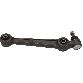 Moog Suspension Control Arm and Ball Joint Assembly  Front Left Lower Forward 