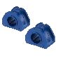 Moog Suspension Stabilizer Bar Bushing Kit  Front To Frame 