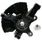 Moog Wheel Bearing and Hub Assembly  Front Left 