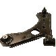 Moog Suspension Control Arm and Ball Joint Assembly  Front Left Lower 