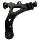 Moog Suspension Control Arm and Ball Joint Assembly  Front Left Lower 