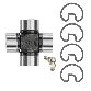 Moog Universal Joint  Front Driveshaft at Transfer Case 