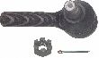 Moog Steering Tie Rod End  Left 