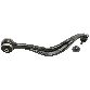 Moog Suspension Control Arm and Ball Joint Assembly  Front Left Lower Rearward 