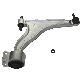 Moog Suspension Control Arm and Ball Joint Assembly  Front Right Lower 