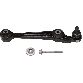 Moog Suspension Control Arm and Ball Joint Assembly  Front Lower Forward 