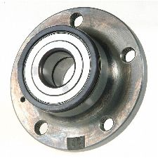 Audi TT Wheel Bearing and Hub Assembly Driveline and Axles