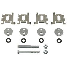 Alignment Caster//Camber Kit-Camber Kit Front Upper Moog K7030