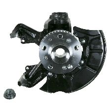 Moog Wheel Bearing and Hub Assembly  Front Left 