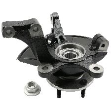 Moog Wheel Bearing and Hub Assembly  Front Right 