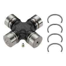 Moog Universal Joint  Front Axle at Wheels 