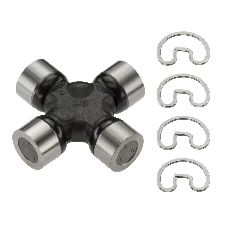 Moog Universal Joint  Rear Driveshaft at Support Bearing 