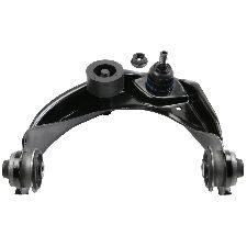 Moog Suspension Control Arm and Ball Joint Assembly  Front Left Upper 