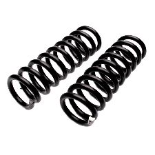 Moog Coil Spring Set  Front 