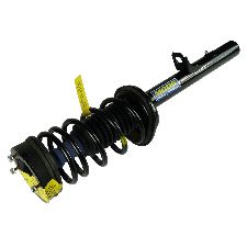 Moog Suspension Strut and Coil Spring Assembly  Rear 
