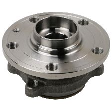 Audi TT Wheel Bearing and Hub Assembly Driveline and Axles