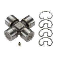 Moog Universal Joint  Rear Driveshaft at Support Bearing 