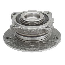 Moog Wheel Bearing and Hub Assembly  Front 