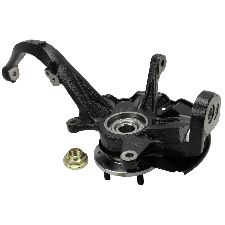 Moog Suspension Knuckle Assembly  Front Right 