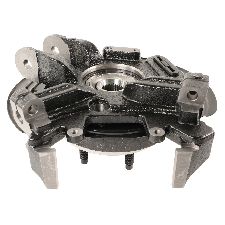 Moog Suspension Knuckle Assembly  Rear Right 