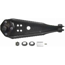 Moog Suspension Control Arm and Ball Joint Assembly  Front Lower 