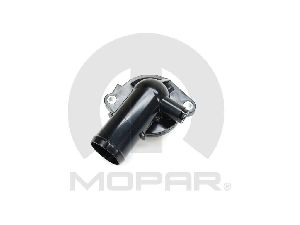 Mopar Engine Coolant Thermostat Housing  Water Pump 