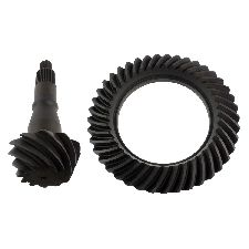 Motive Gear Differential Ring and Pinion  Rear 