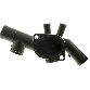 Motorad Engine Coolant Water Outlet  Rear 