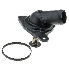 Motorad Engine Coolant Thermostat Housing Assembly  Upper 