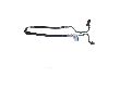 Motorcraft Power Steering Pressure Line Hose Assembly  To Gear 