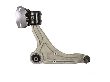 Motorcraft Suspension Control Arm and Ball Joint Assembly  Front Left 