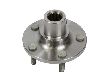 Motorcraft Wheel Hub  Front 