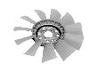 Motorcraft Engine Cooling Fan Blade 