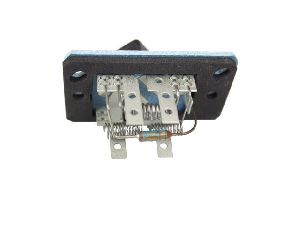 Motorcraft HVAC Blower Motor Resistor 