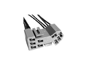 Motorcraft Combination Switch Connector 