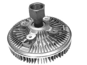 Motorcraft Engine Cooling Fan Clutch 