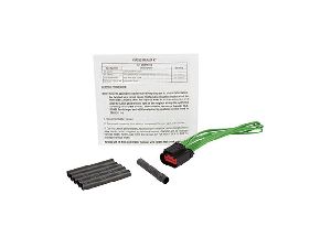 Motorcraft Electronic Throttle Harness Connector 